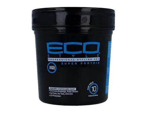 ECO Styler Styling Gel Super Protein B/Blue 24oz.