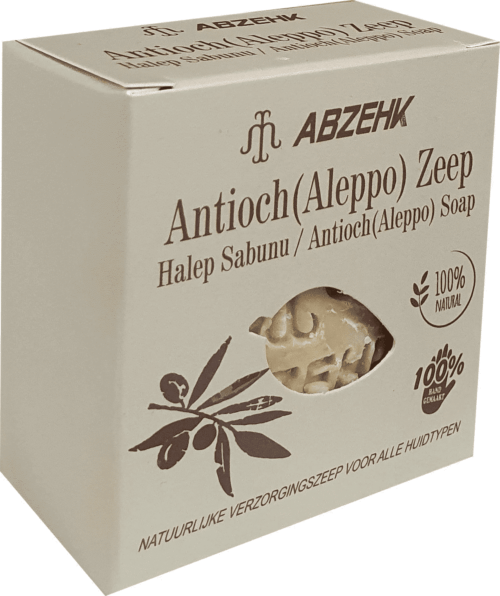 Abzehk Zeep - Antioch Aleppo 150gr