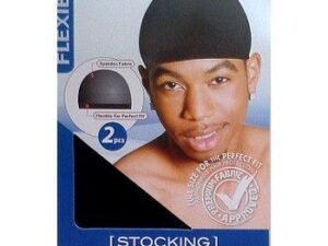 Magic Spandex Cap Black. 1pc