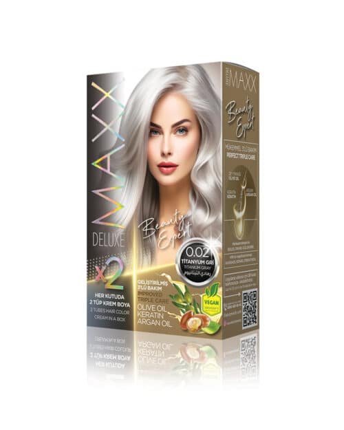 Maxx DeLuxe Haarkleuring 0.02